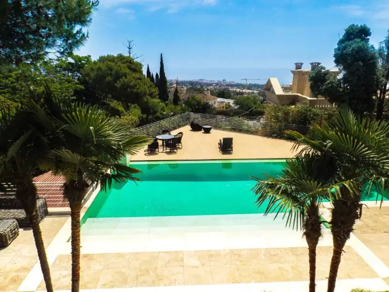 Haus mit Pool zum Verkauf in Marbella Centro, imagen 22