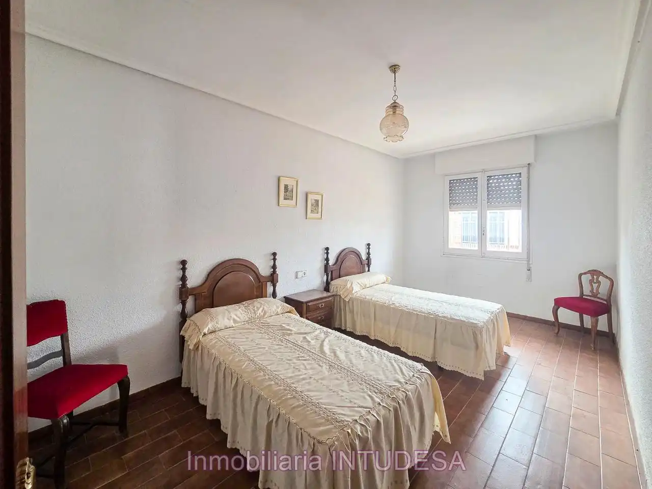 Bedroom of Houses for sale in Milagro, Navarra