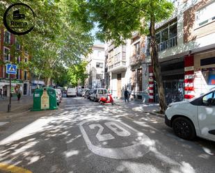 Vista exterior de Garatge en venda en  Granada Capital