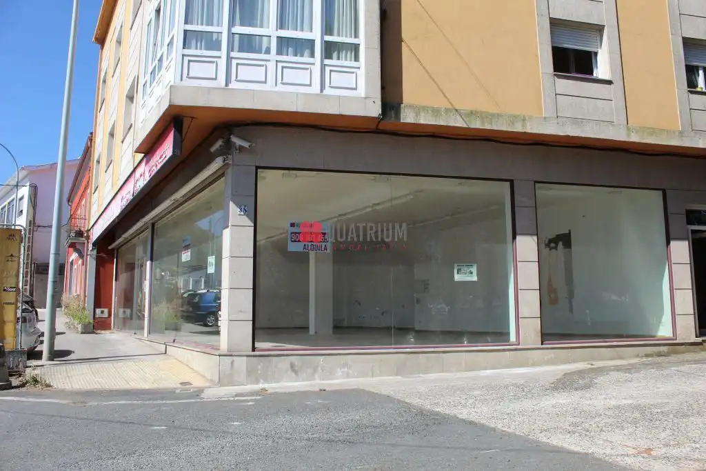 Local comercial de lloguer a Castiñeiriño - Cruceiro de Sar, imagen 10