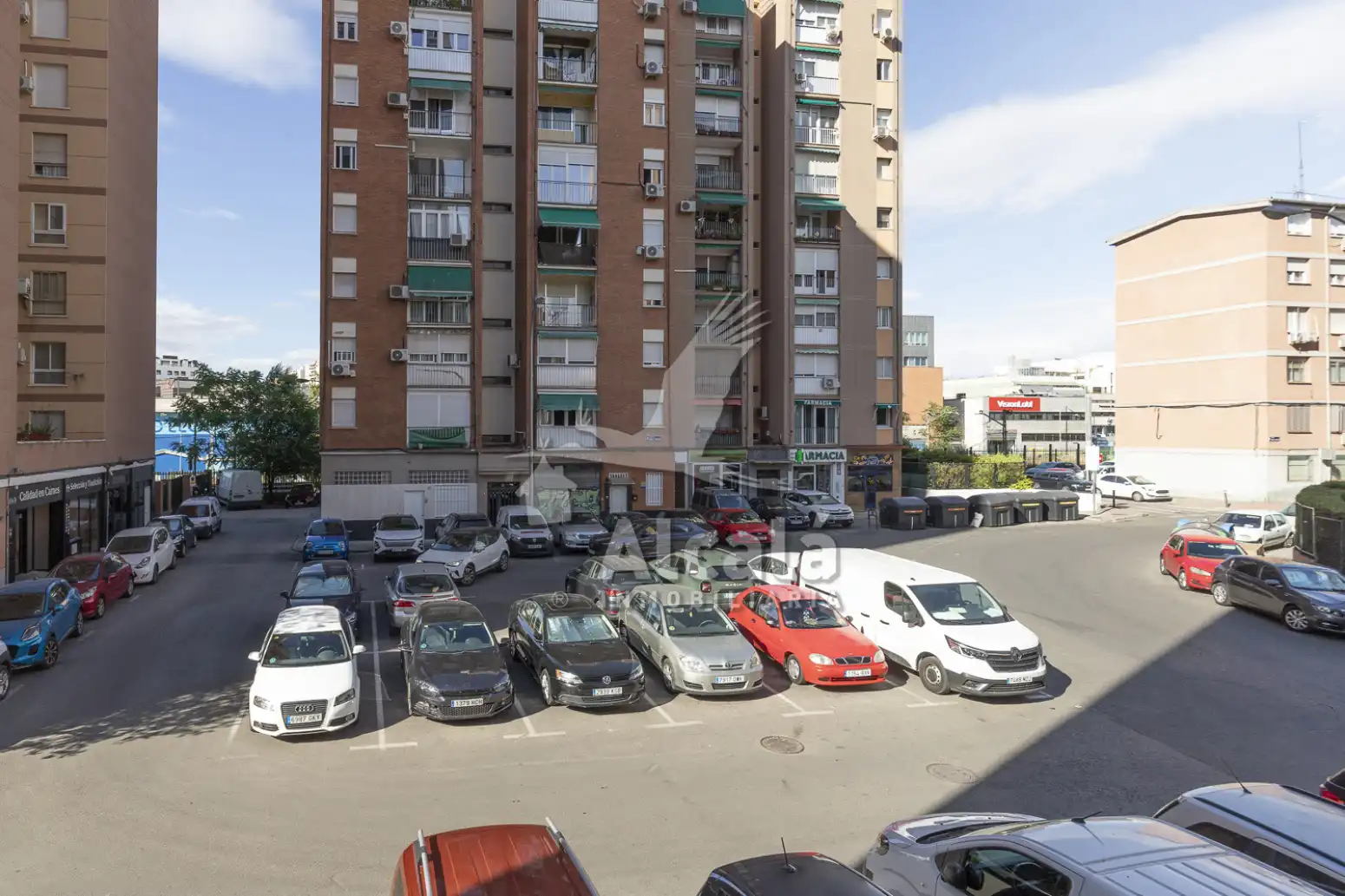 Aparcament de Pis en venda en Madrid amb Aire condicionat, Calefacció i Terrassa