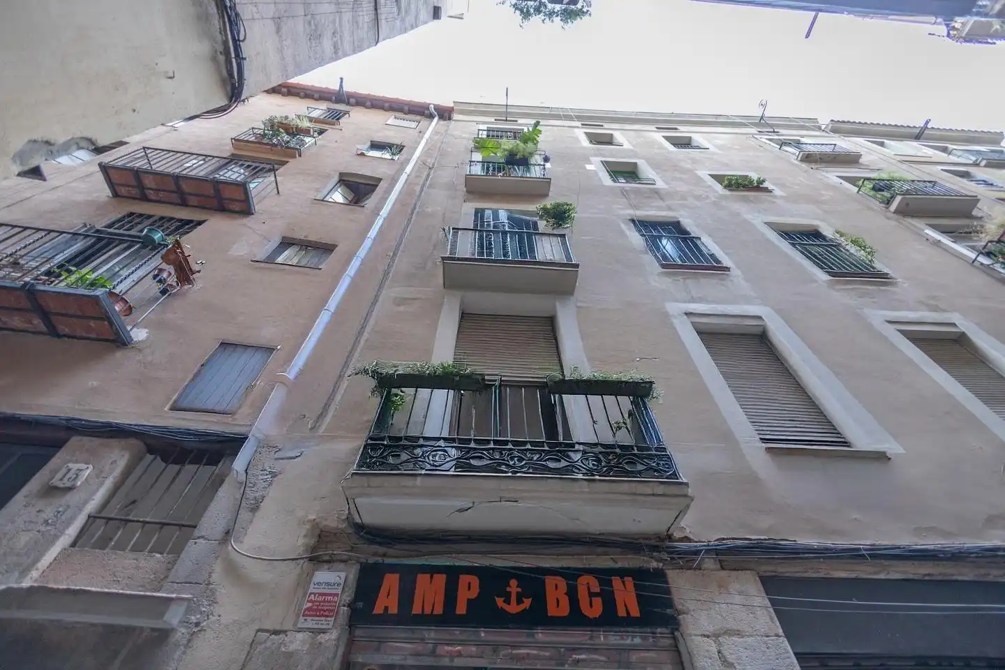 Außenansicht von Geschaftsraum zum Verkauf in Barcelona