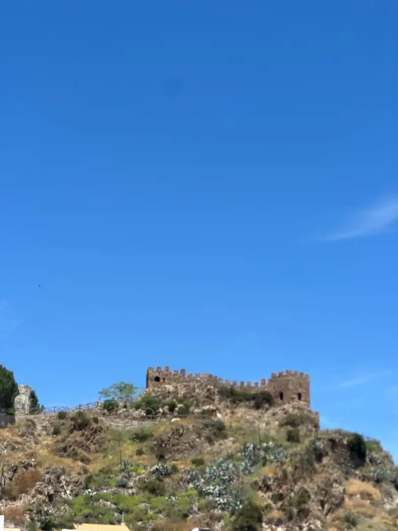 Vista exterior de Finca rústica en venta en Sierro con Terraza y Balcón