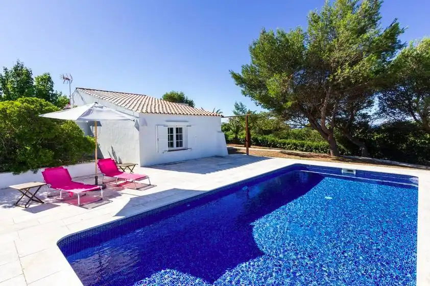 Casa amb piscina en venda a Sa Nastre, imagen 15