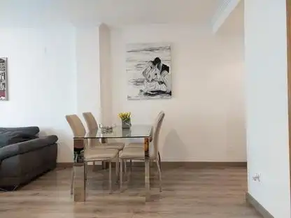 Dining room of Flat for sale in Dénia  with Air Conditioner, Terrace and Balcony