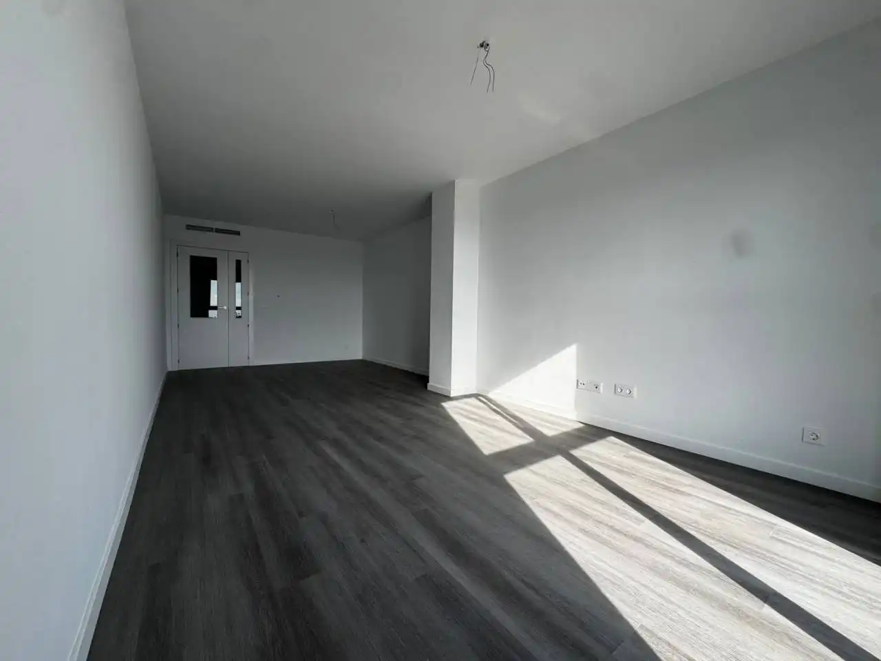Living room of Flat for sale in Castellón de la Plana / Castelló de la Plana  with Air Conditioner
