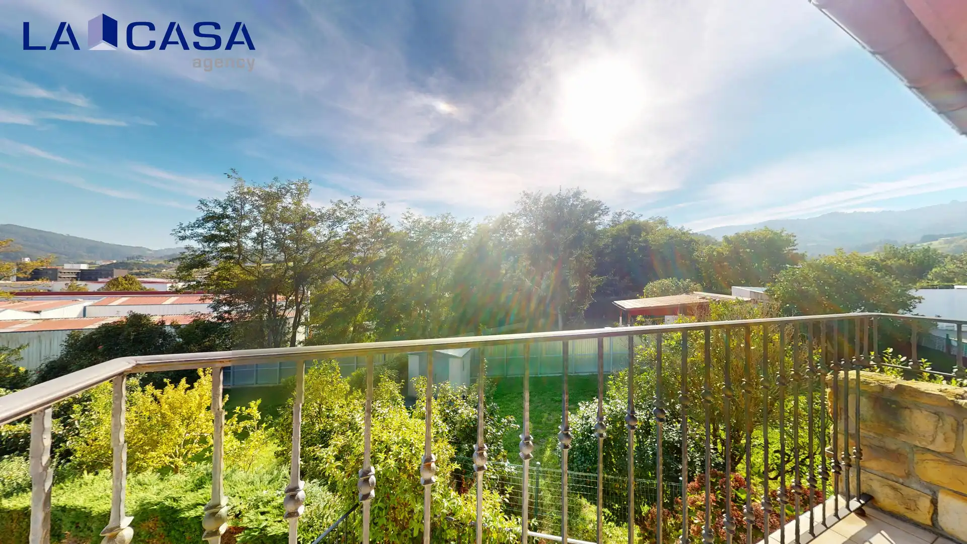 Jardí de Casa o xalet en venda en Bermeo amb Terrassa