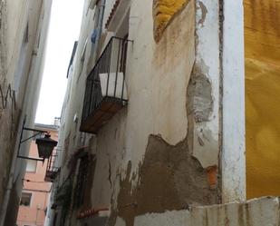 Balcony of Flat for sale in Tortosa