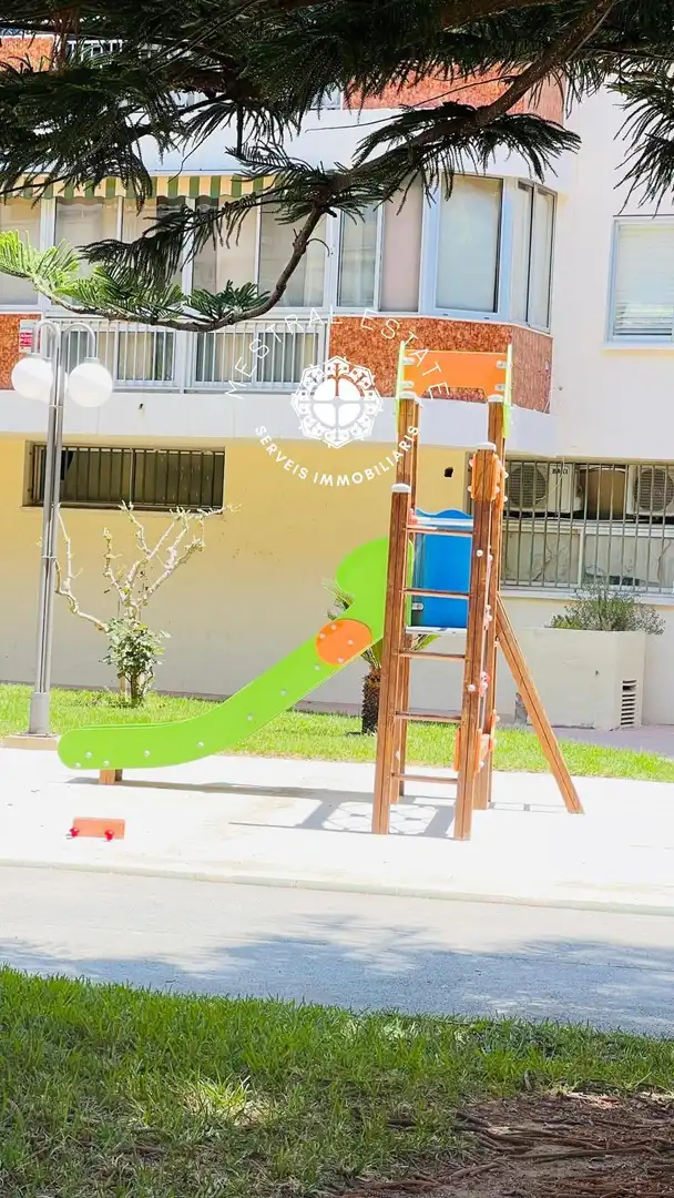 Jardín de Piso en venta en Salou con Aire acondicionado, Calefacción y Terraza