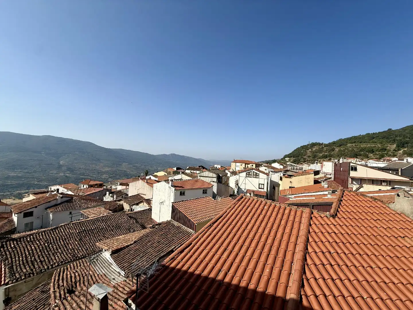 Exterior view of Flat for sale in El Torno   with Air Conditioner, Terrace and Balcony