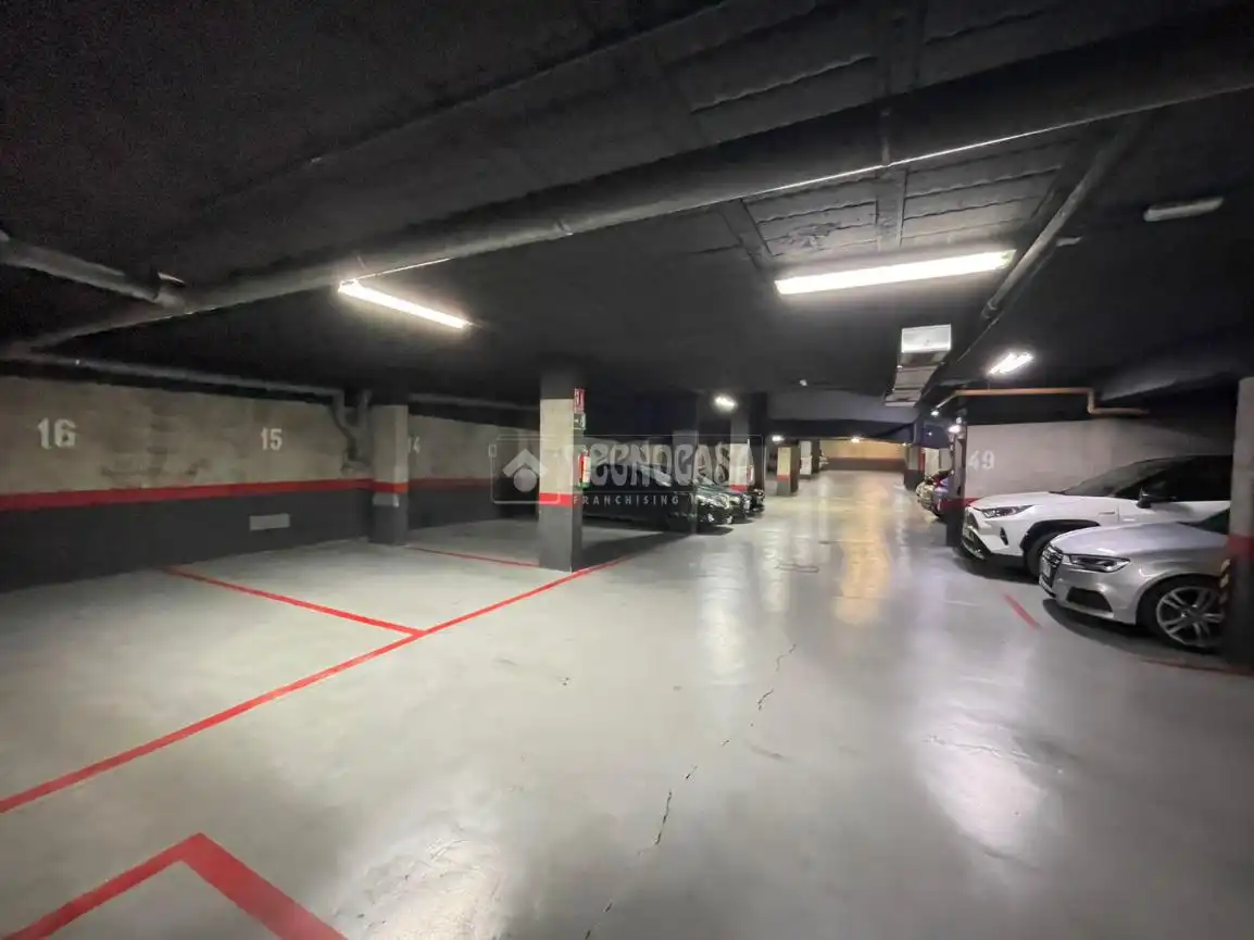 Parking de Piso en venta en Arganda del Rey con Calefacción