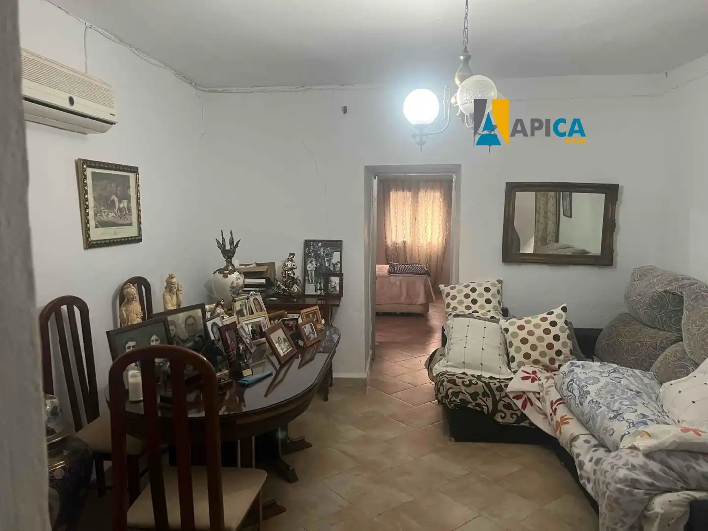 Living room of Houses for sale in Medina Sidonia  with Terrace and Furnished
