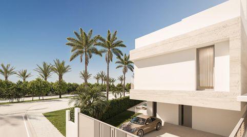 Foto 3 de Casa adosada en venda a Nueva Alcántara, Marbella
