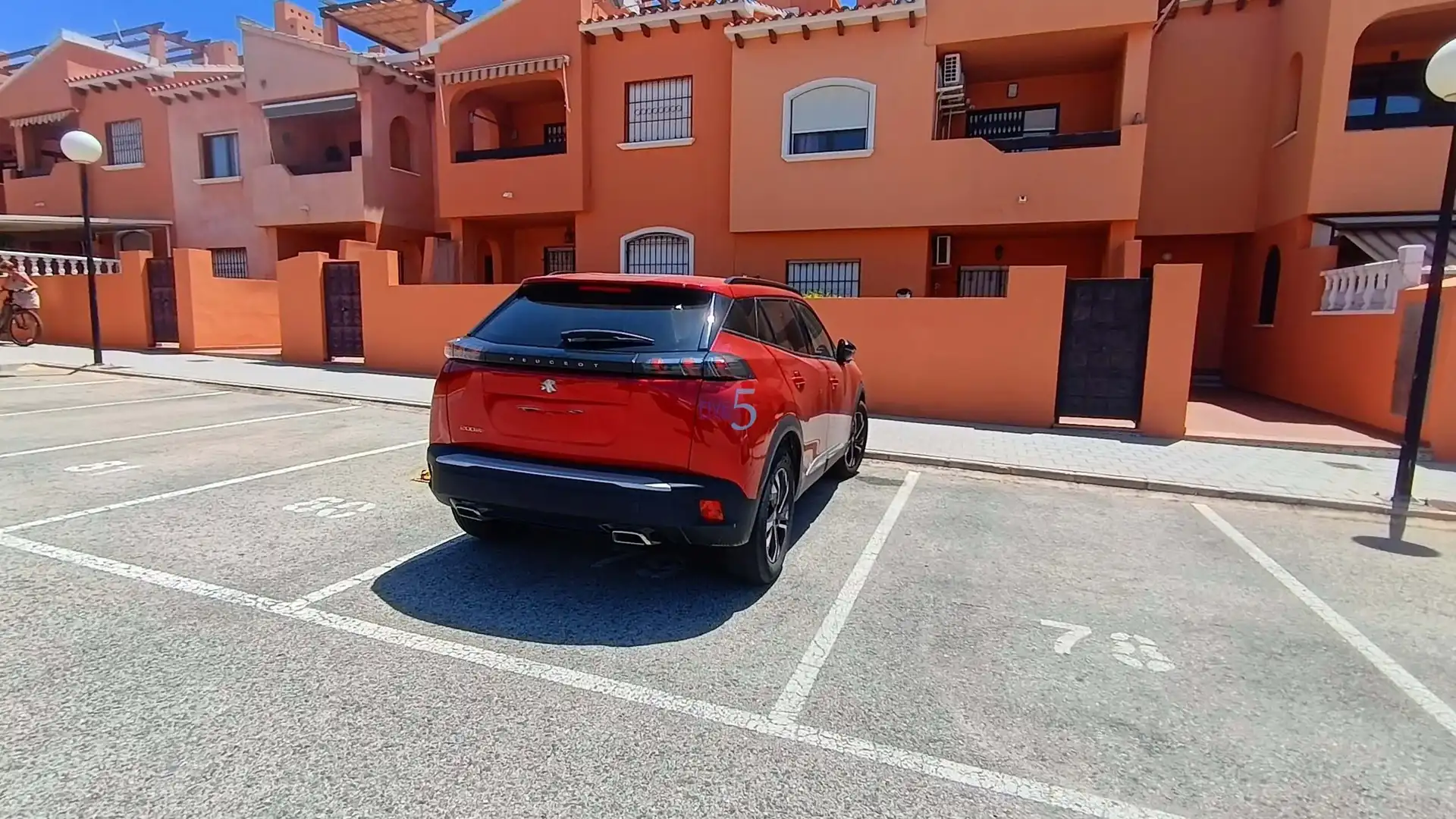 Parking de Piso en venta en Torrevieja con Aire acondicionado, Calefacción y Trastero