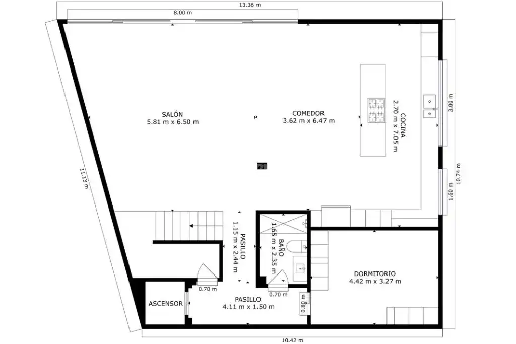 House with pool for sale in Los Peñascales, imagen 43