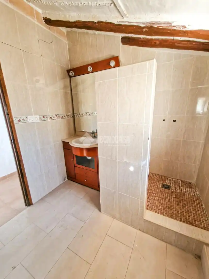 Bathroom of Detached homes for sale in Sorbas, Almería
