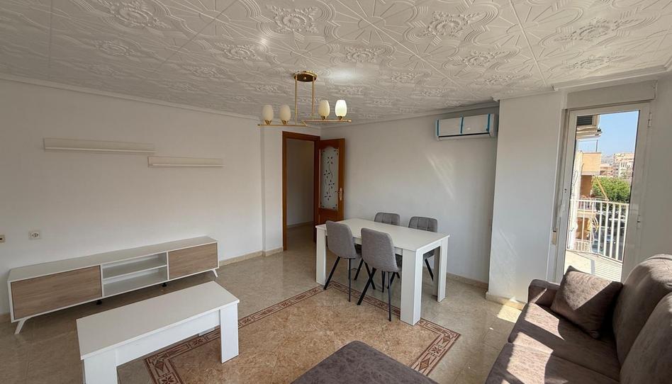 Foto 1 de Pis en venda a Altabix, Alicante