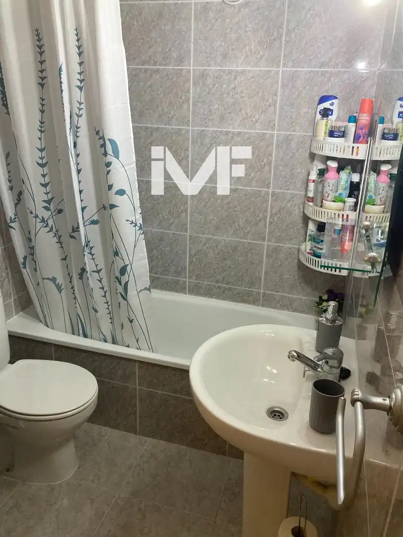 Baño de Ático en venta en Mont-roig del Camp con Aire acondicionado, Terraza y Piscina