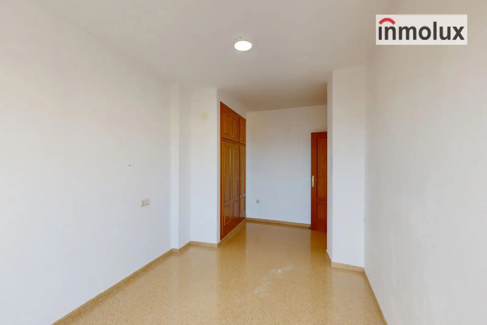 Dormitori de Casa adosada en venda en Tibi amb Aire condicionat, Calefacció i Terrassa