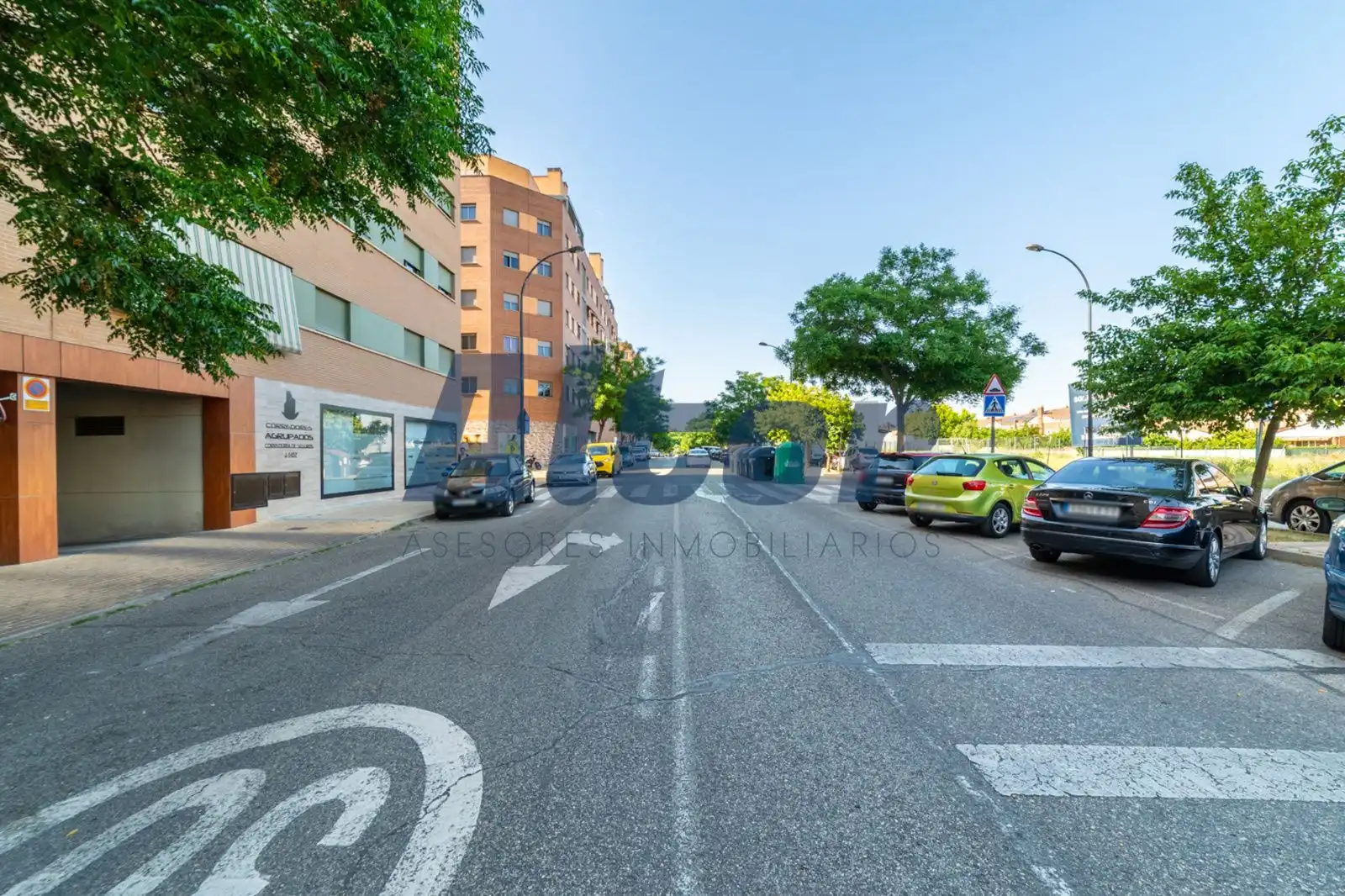 Vista exterior de Local en venta en Getafe con Aire acondicionado, Amueblado y Internet