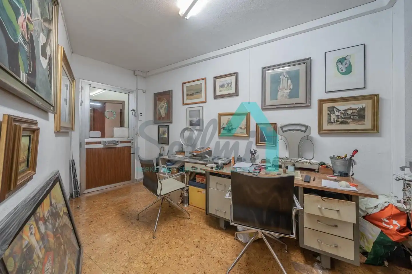 Office space with lift for sale in Centro - Casco Histórico, imagen 39