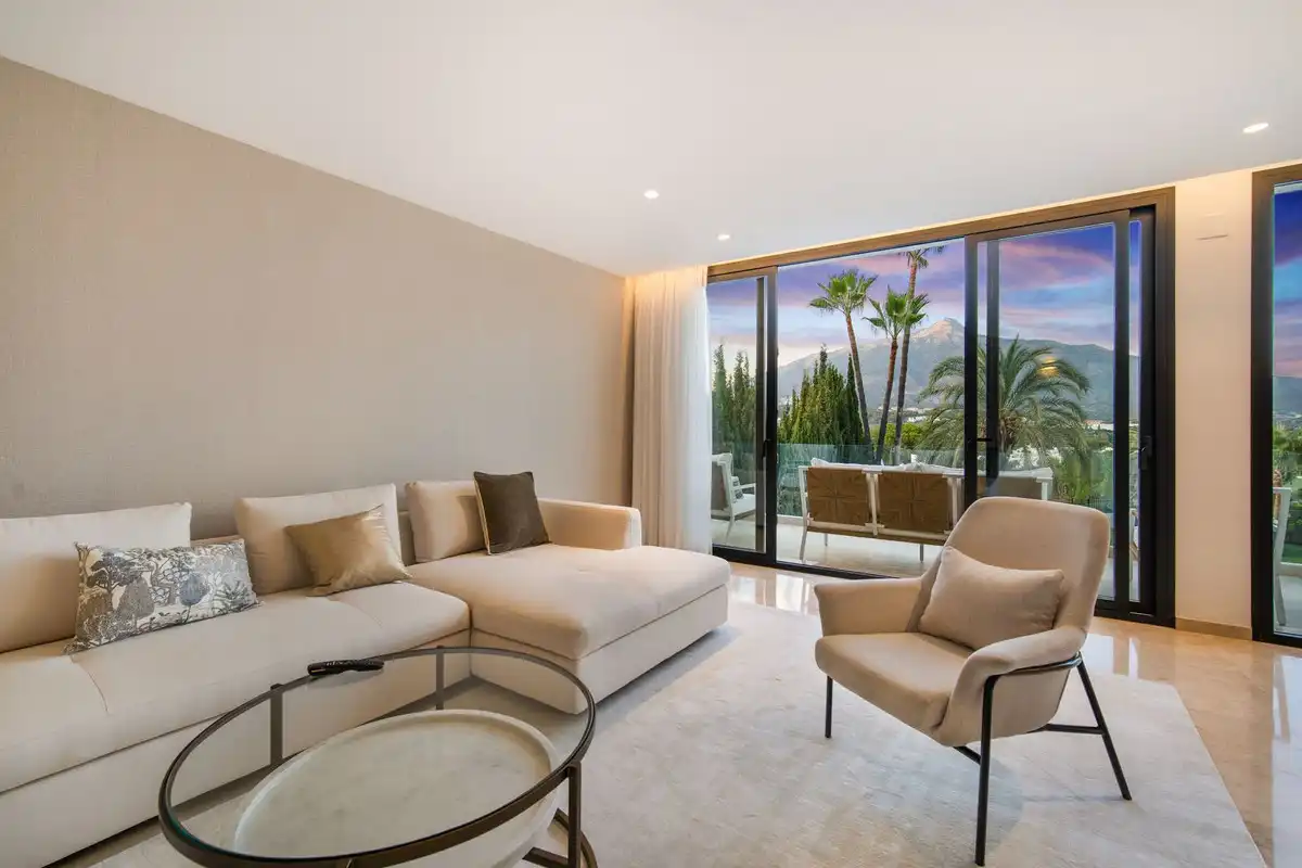 Villa avec piscine à louer à Nueva Andalucía, imagen 3