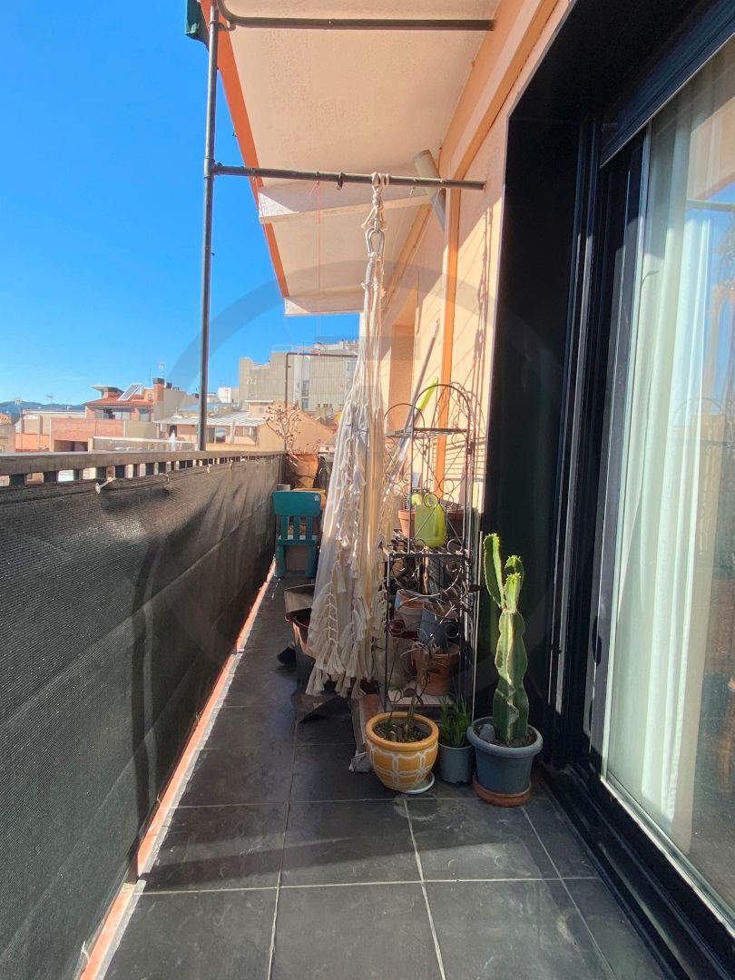 Terrassa de Pis en venda en Terrassa amb Aire condicionat, Calefacció i Parquet