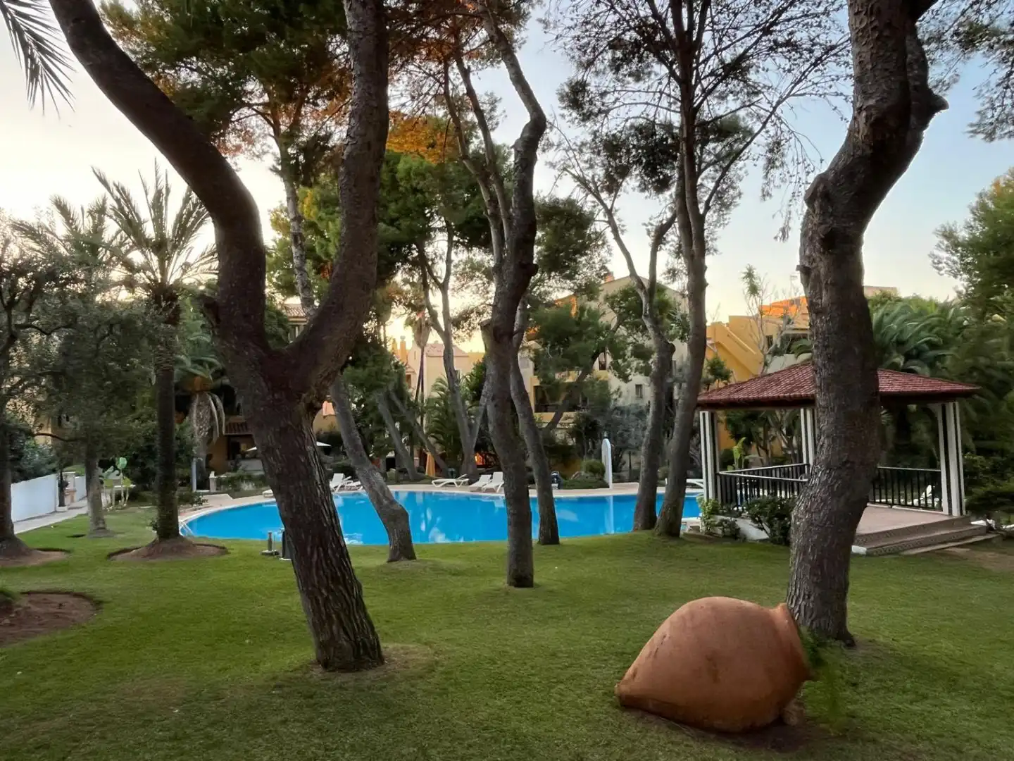 Penthouse with pool to rent in Santa Ponça, imagen 7
