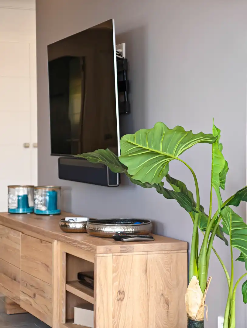 Living room of Houses for sale in Dénia  with Air Conditioner, Heating and Private garden