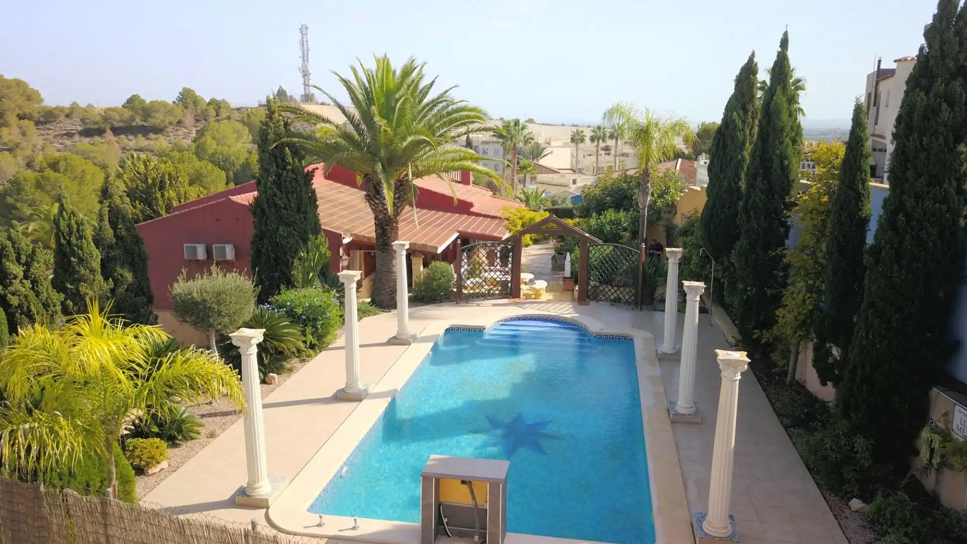Villa con piscina in vendita a Almoradí, imagen 2