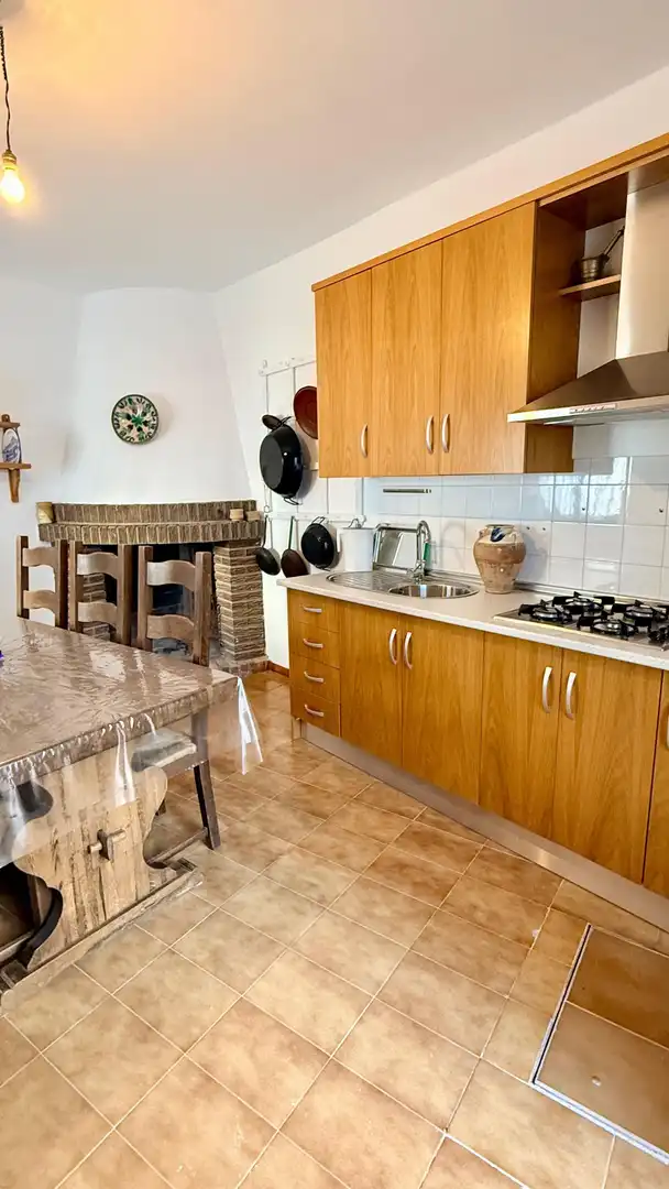Cocina de Casa o chalet en venta en Albox