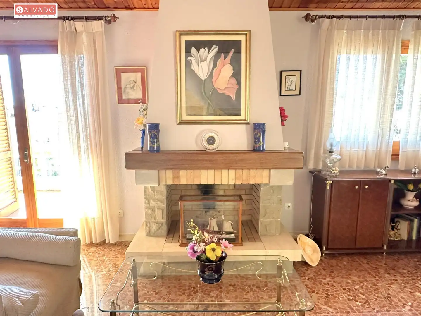 Villa mit Terrasse zum Verkauf in Segur de Calafell, imagen 38