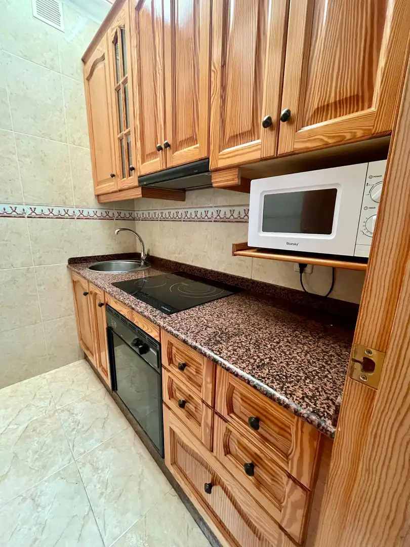 Kitchen of Detached homes for sale in Santa Pola  with Air Conditioner, Heating and Terrace
