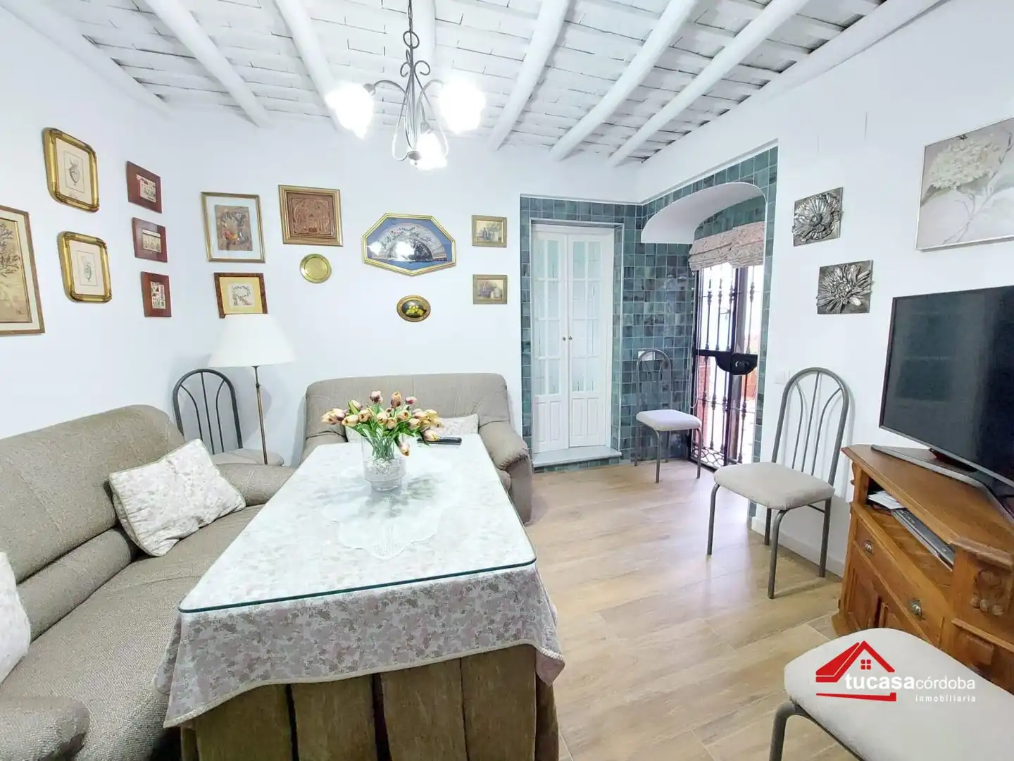 Casa con piscina in vendita a Almodóvar del Río, imagen 3