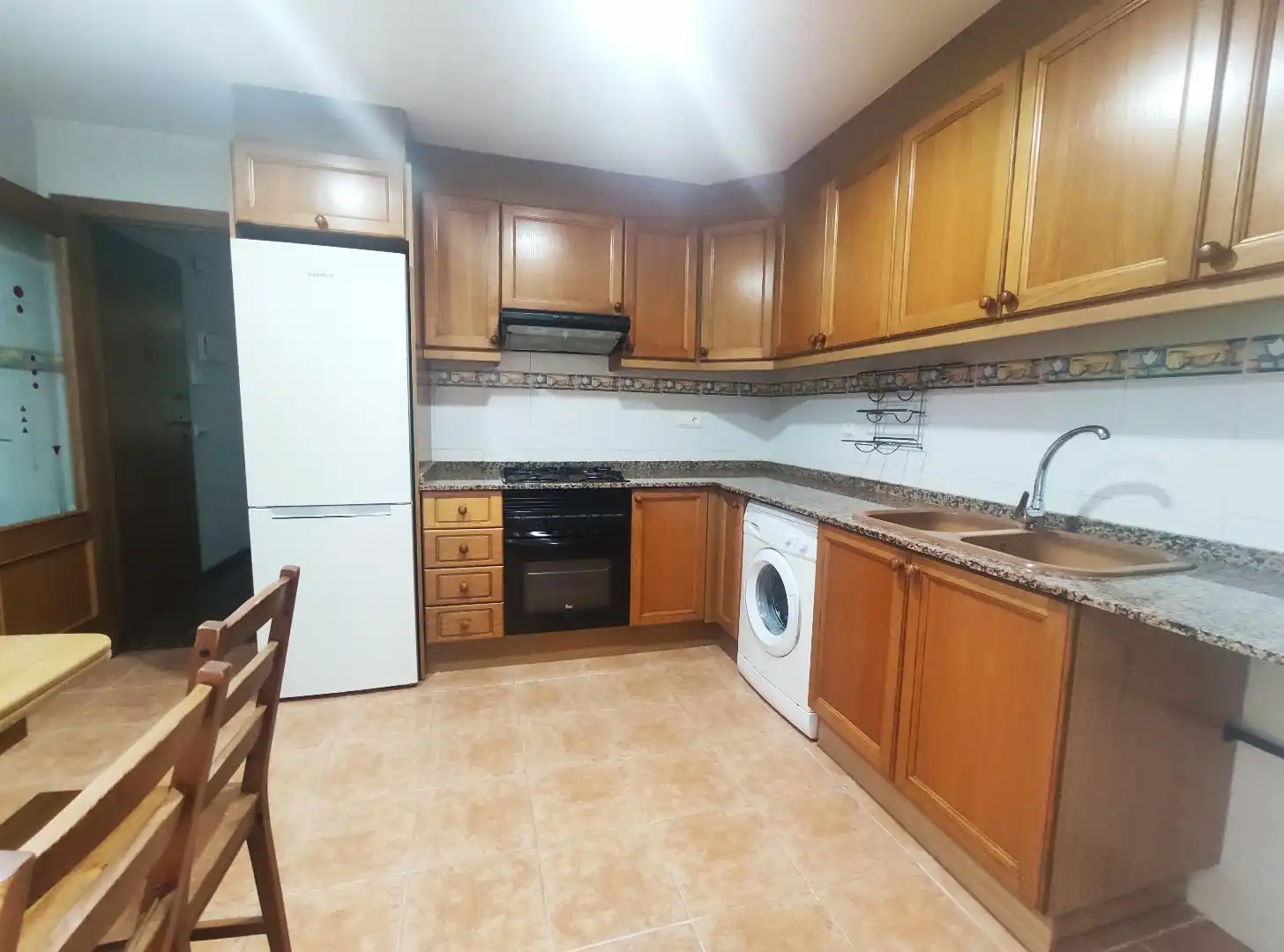 Kitchen of Duplexes for rent in Massamagrell