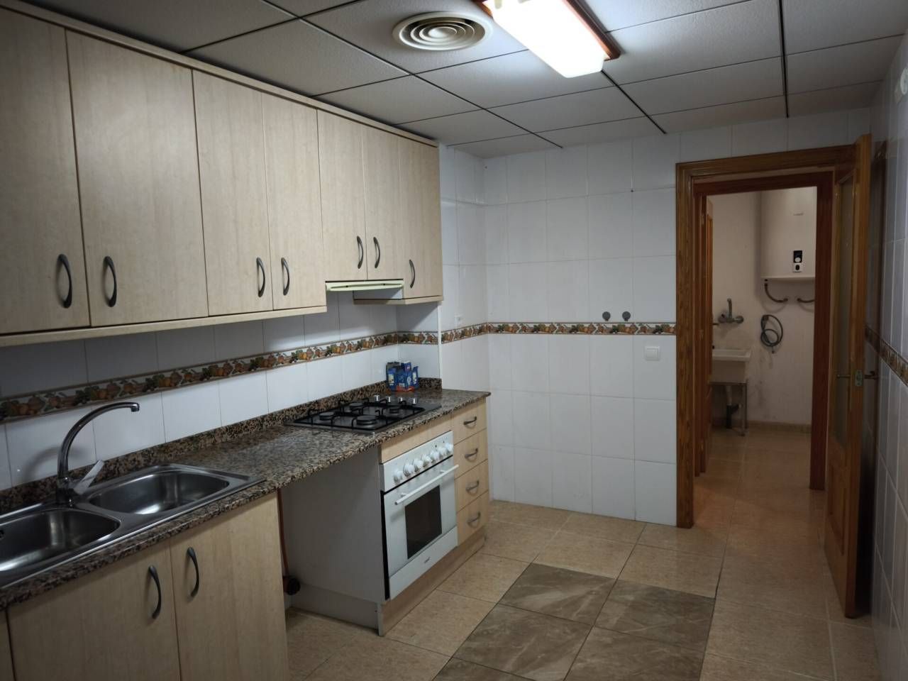 Cuina de Pis en venda en Amposta amb Aire condicionat, Calefacció i Terrassa