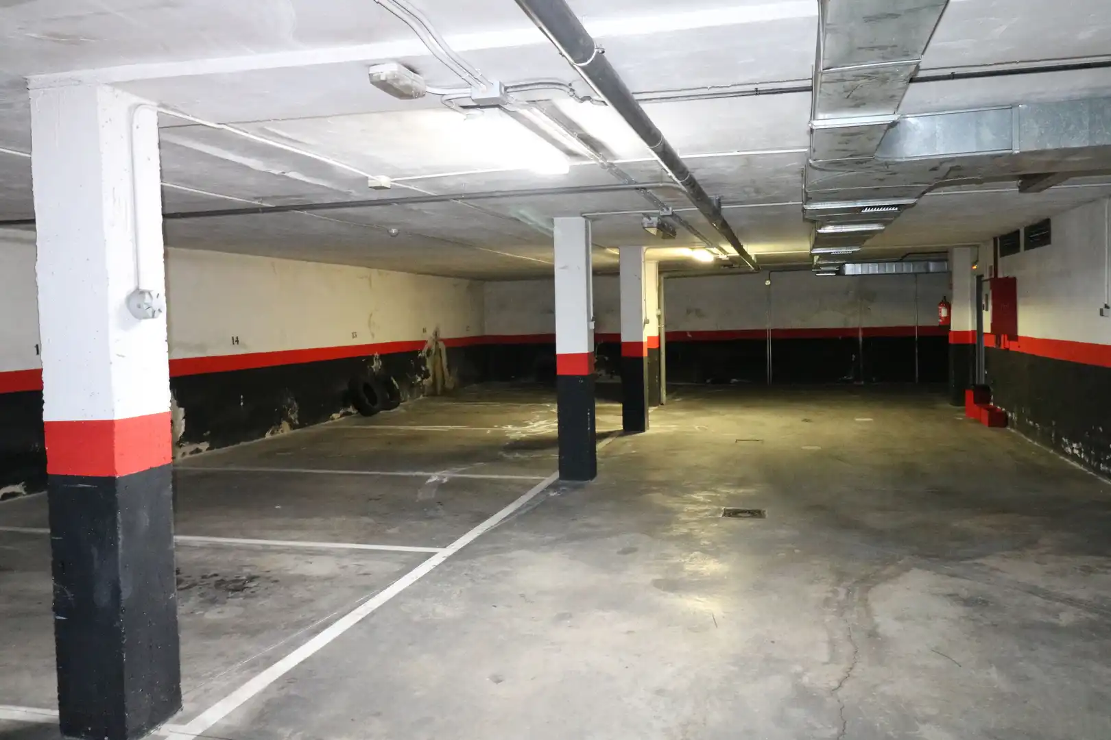 Garaje en venta en Calle Ricardo de la Vega, 6, Centro