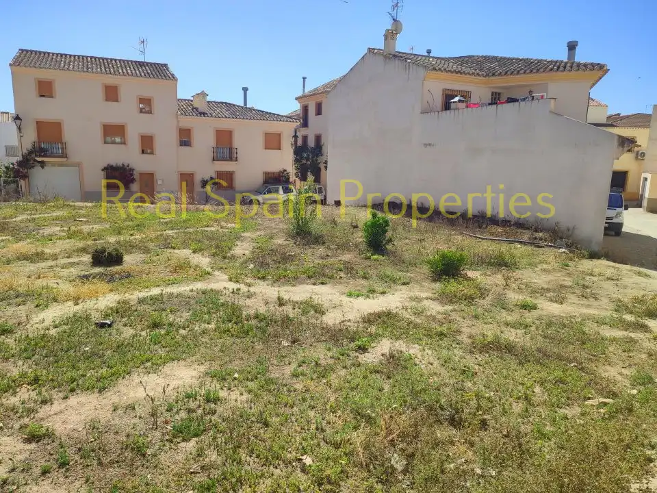 Residencial en venta en Vélez-Rubio