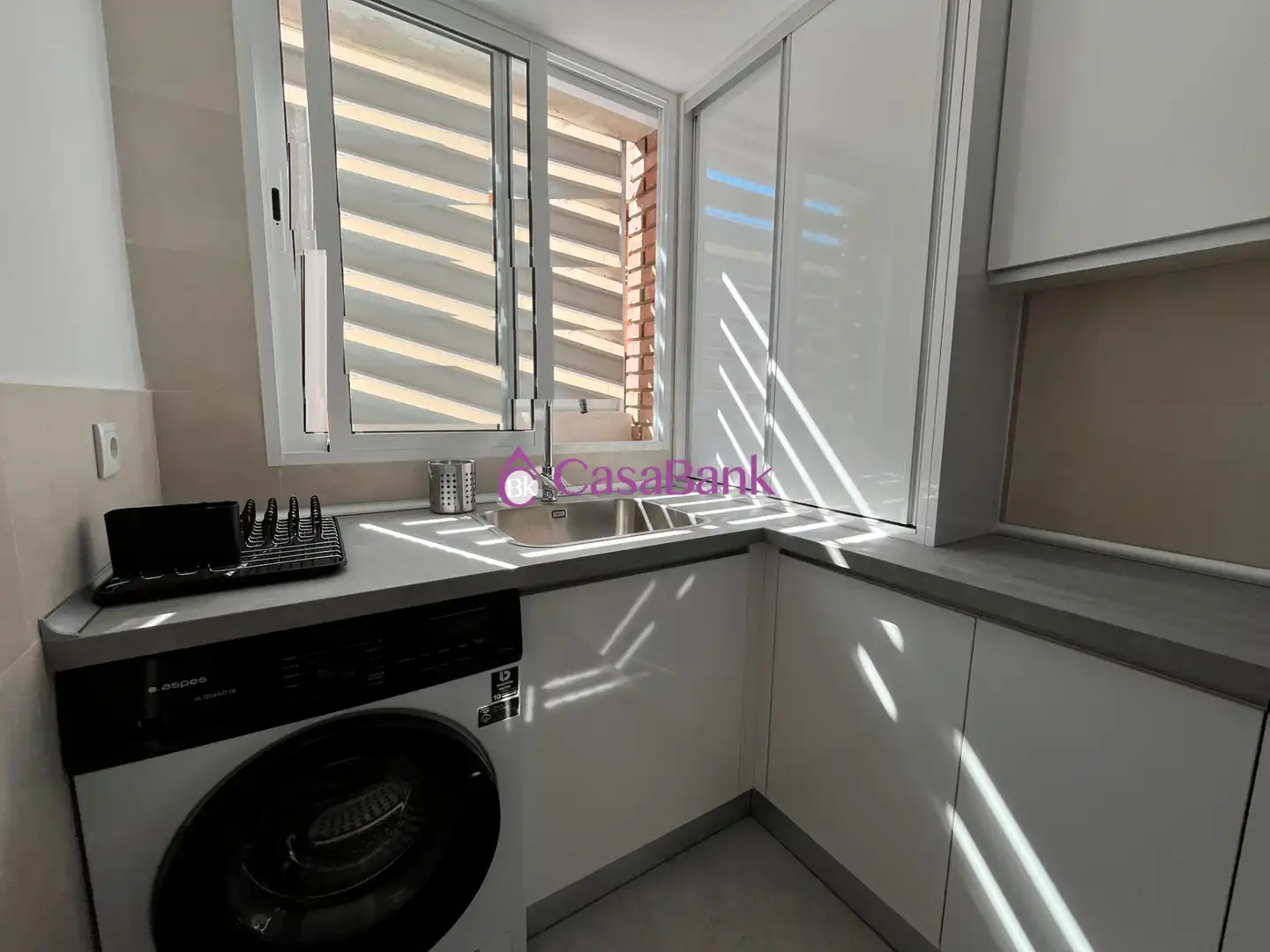 Kitchen of Flat for sale in Centro