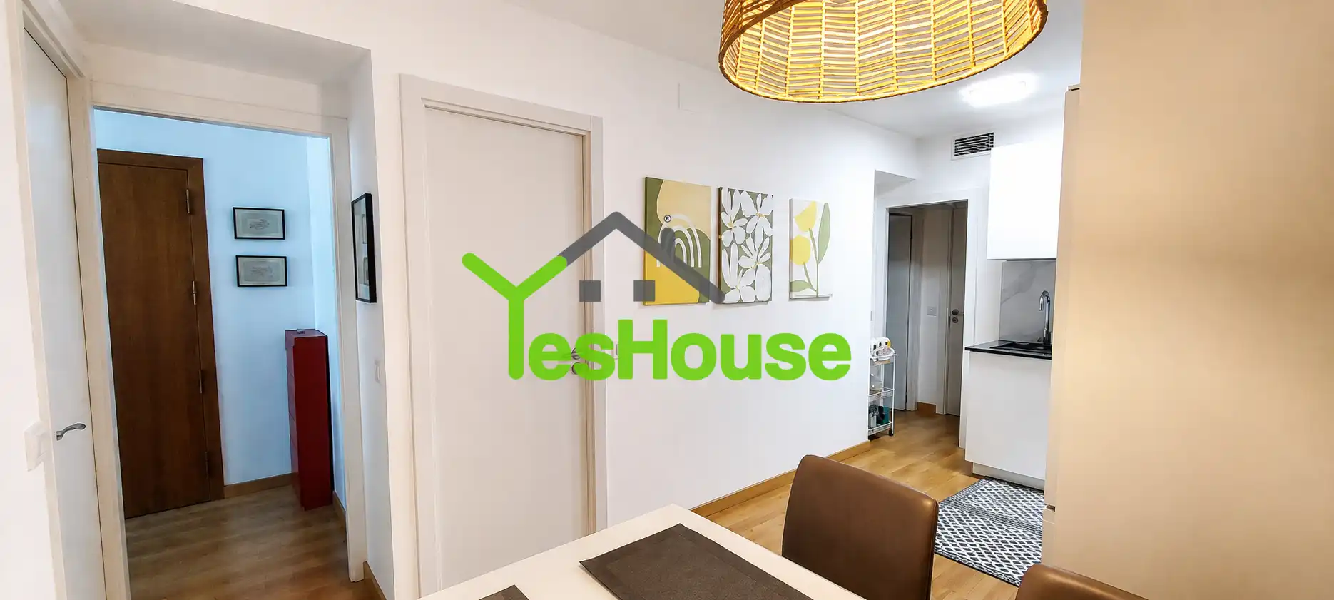 Comedor de Piso en venta en Barcelona con Aire acondicionado, Calefacción y Parquet