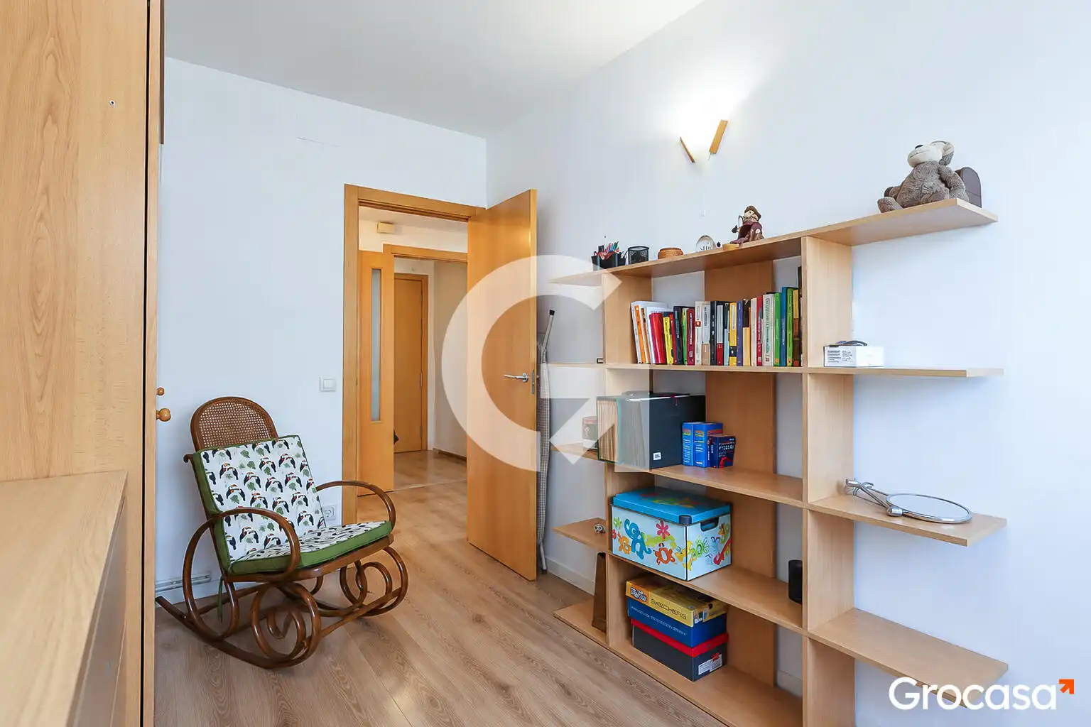 Piso con terraza en venta en CL ANTONIO MACHADO, imagen 12