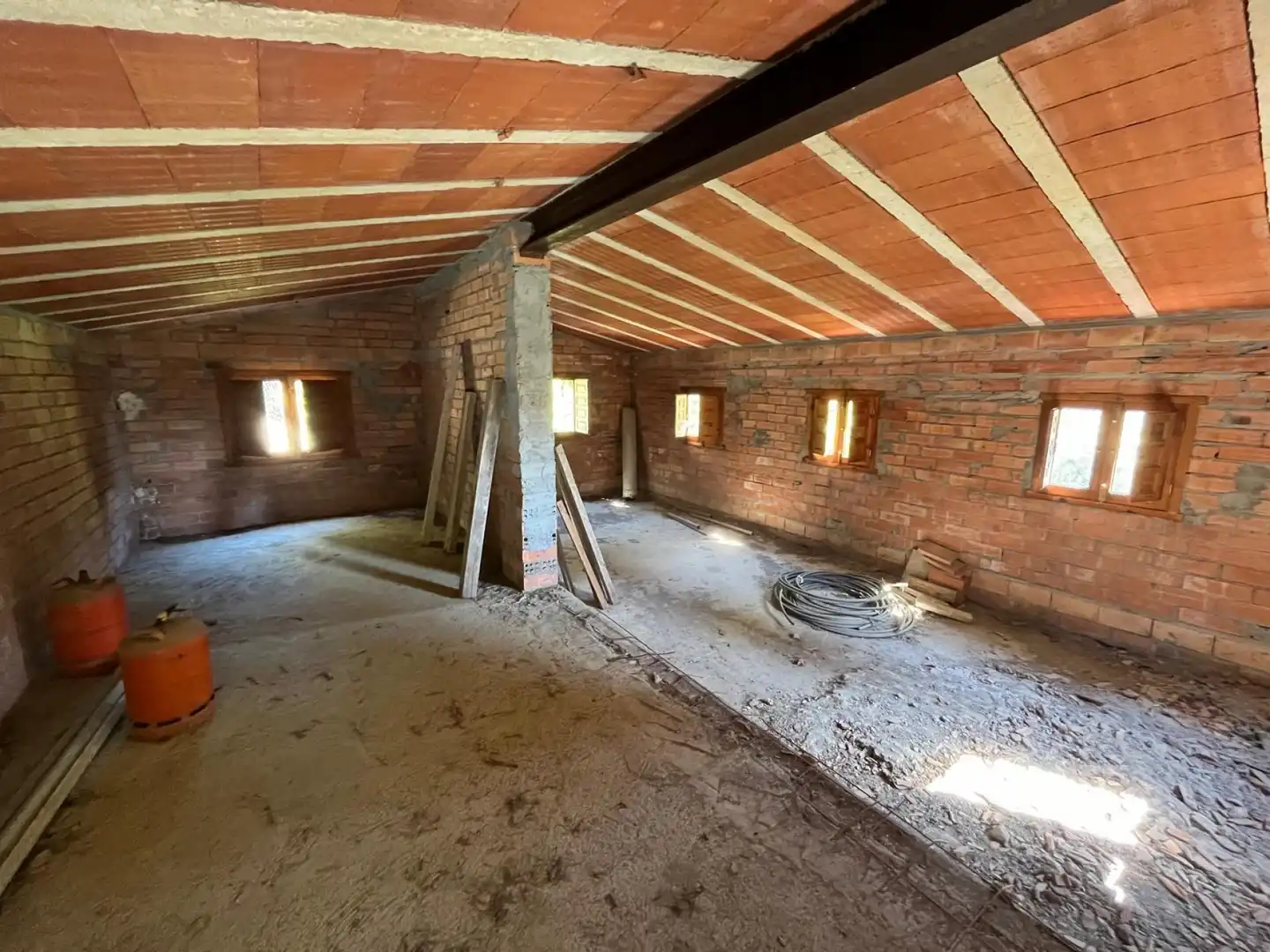 Casa amb jardí en venda a Circumval·lacio, imagen 12