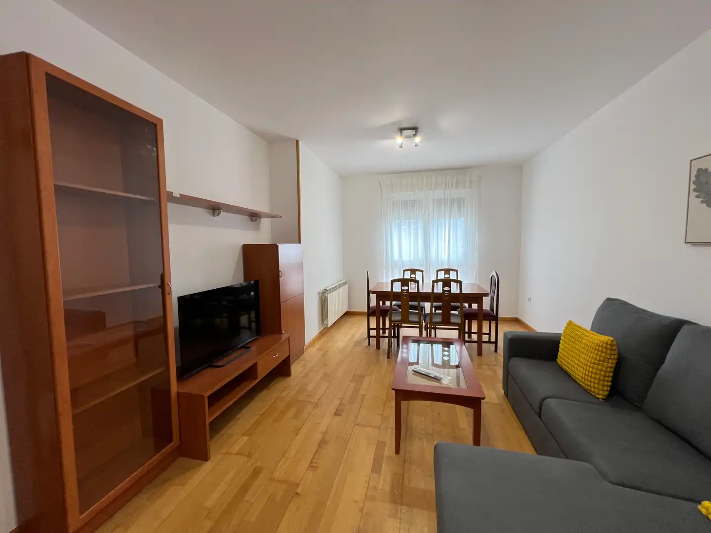Flat with lift to rent in Rúa Campos Novos, imagen 3
