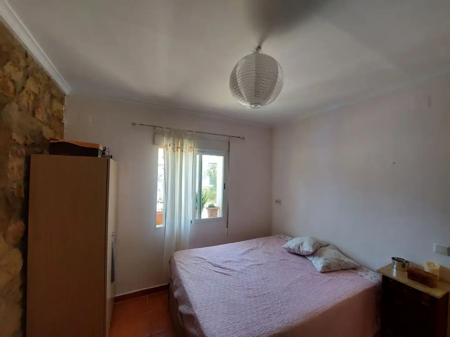 Habitación de Casa adosada en venta en Dénia con Jardín privado y Amueblado