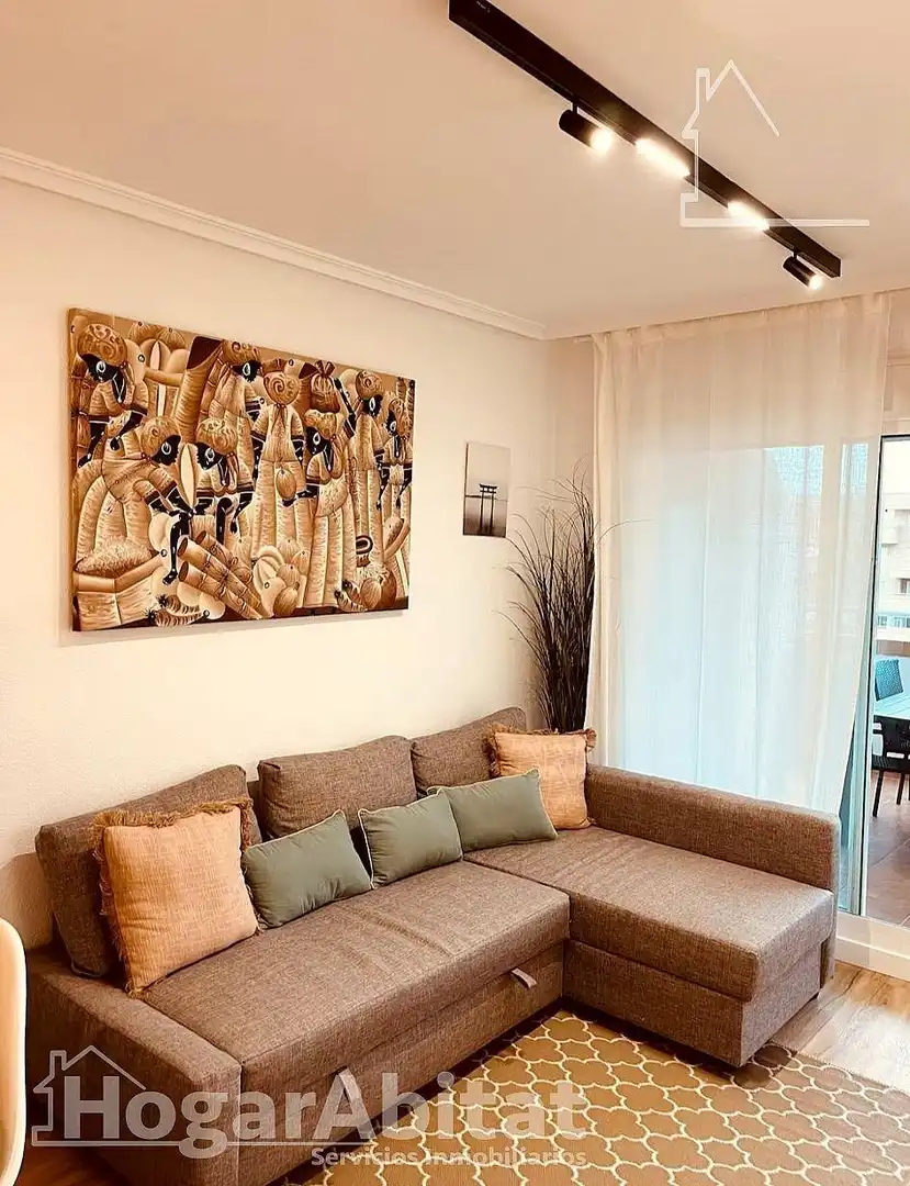 Flat with pool for sale in Avenida CENTRAL, imagen 8