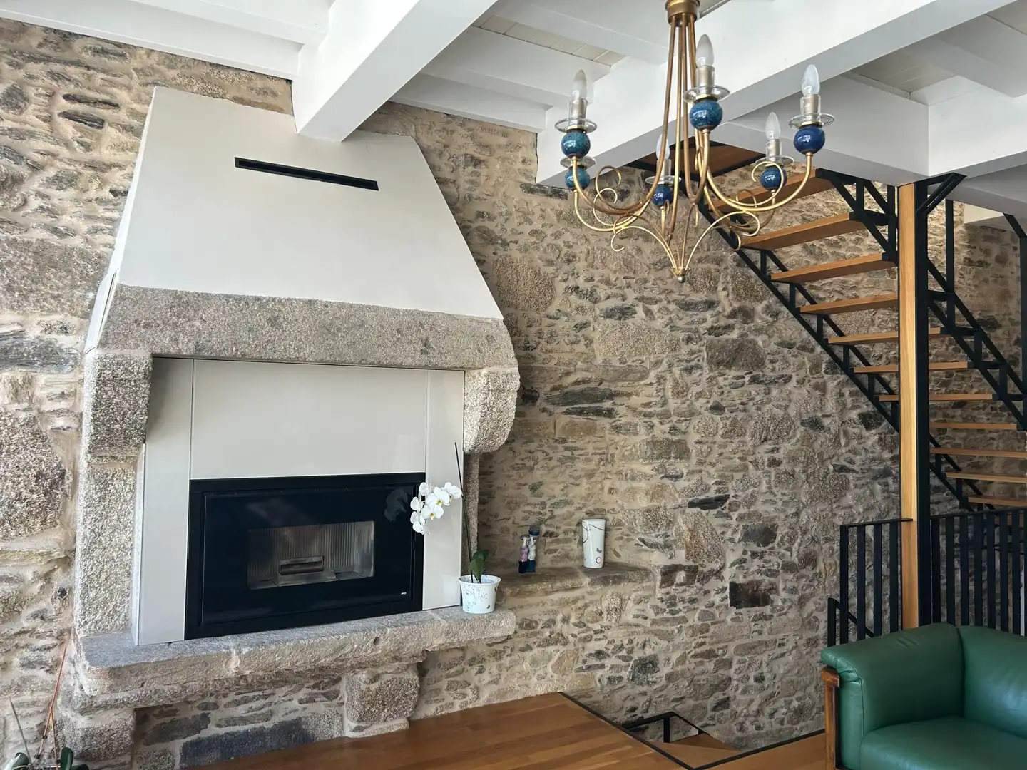 Casa adosada en venta en Casco Histórico