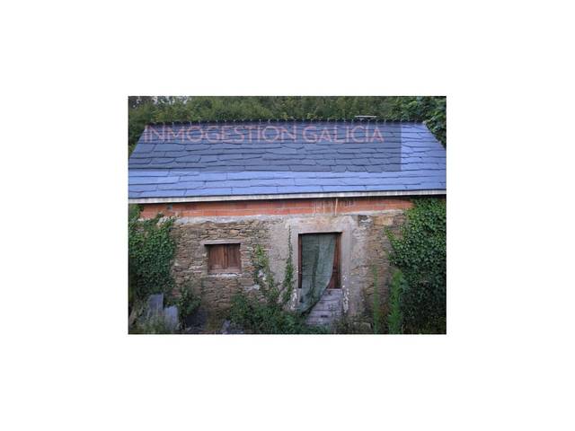 Finca rústica en Venta en Poligono 1 Paraje 4874 Sua Forxa en Cerdido