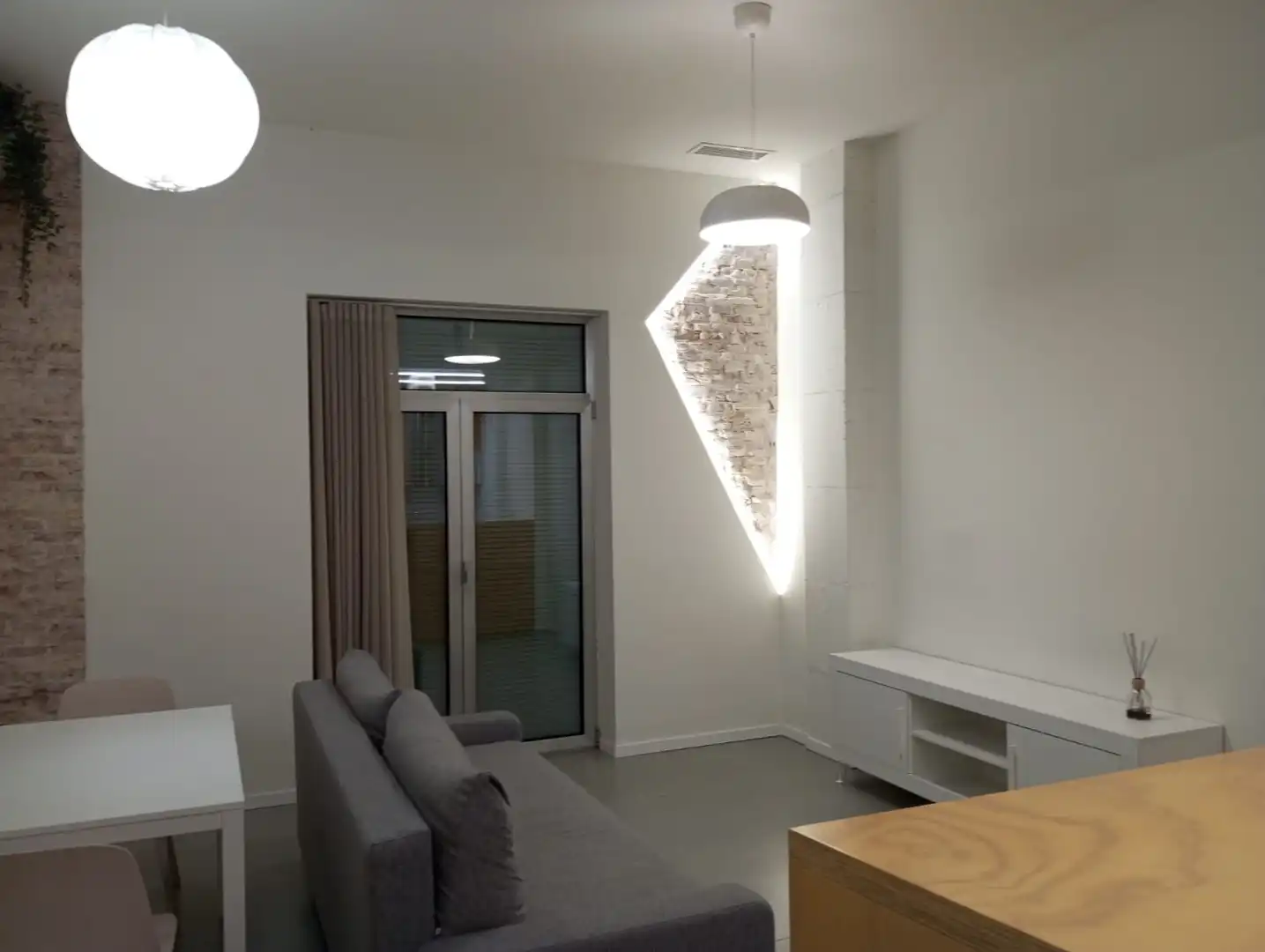 Apartments for rent in El Carmen