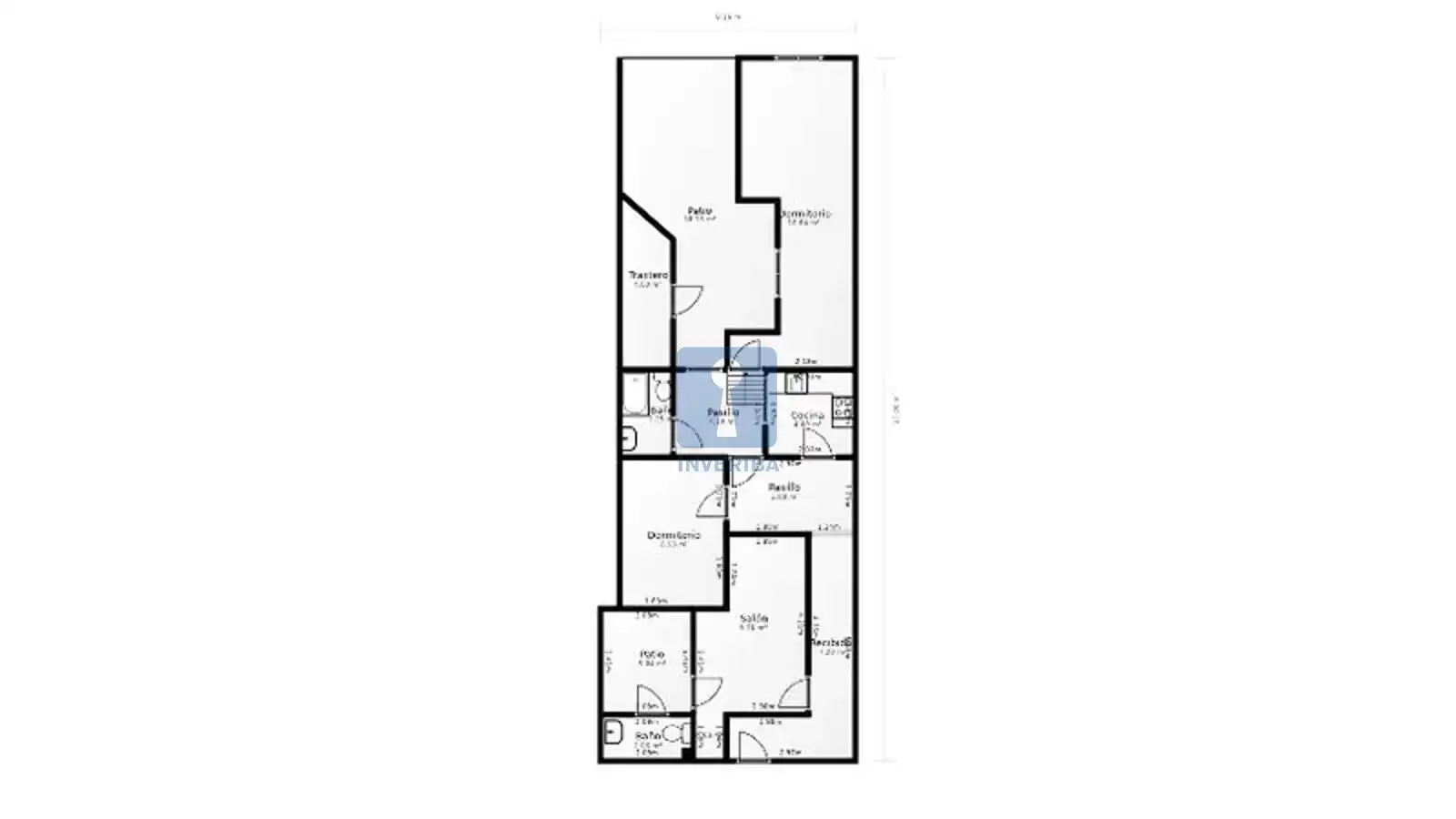 Wohnung zum Verkauf in Pintor Rosales, imagen 21