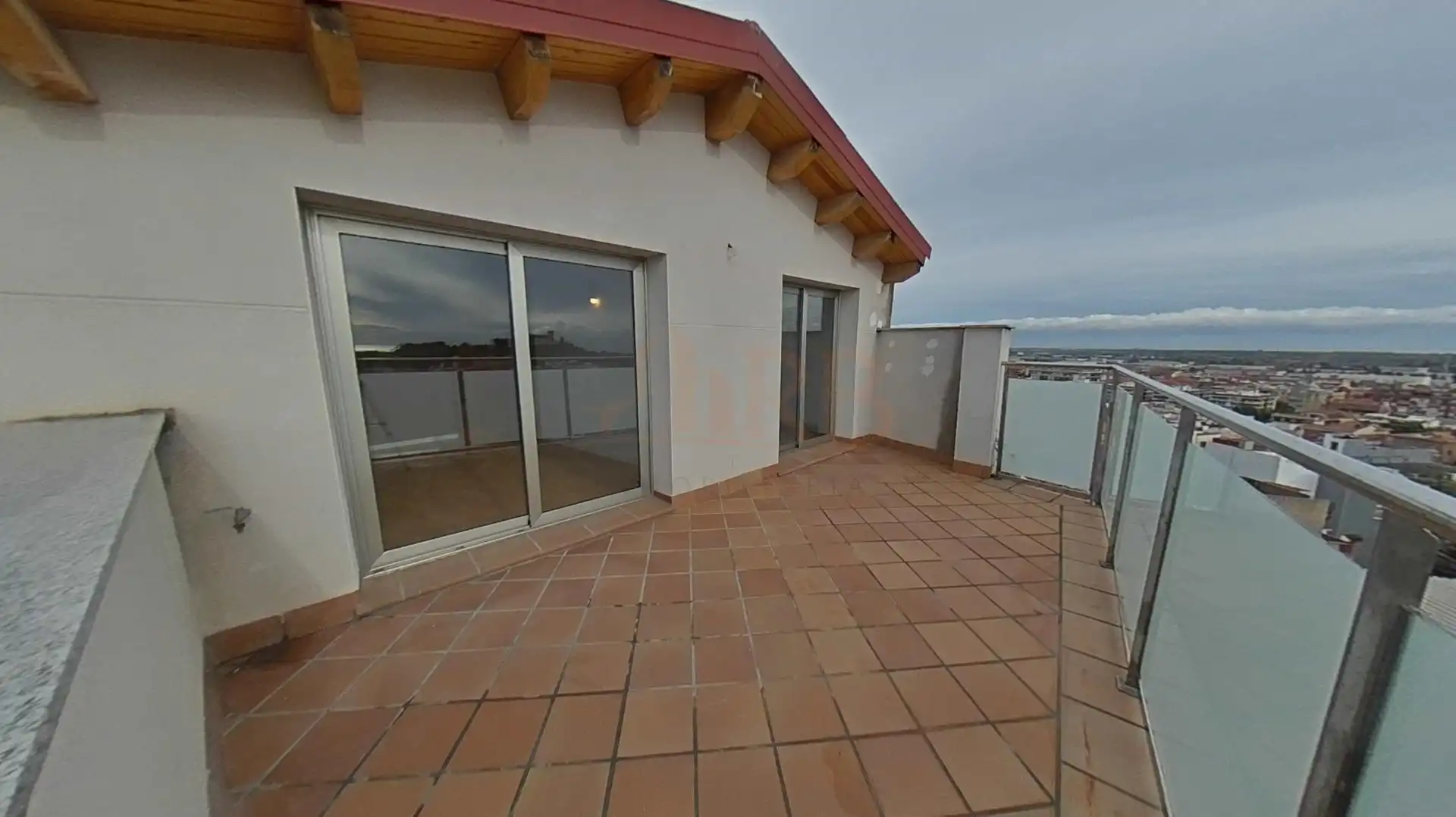 Terrassa de Dúplex en venda en Castelldefels amb Terrassa